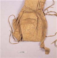 男子獸皮後敞褲藏品圖，第14張
